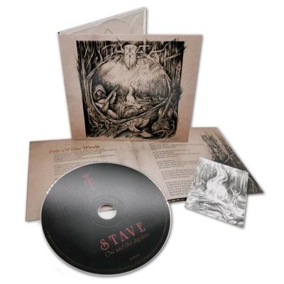 OSI & THE JUPITER: STAVE - CD