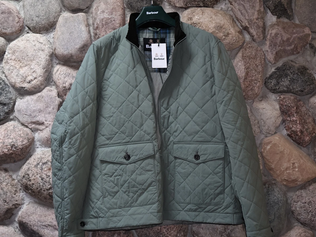 Barbour Quilted Jackets for Men for Sale | Shop New & Used | eBay