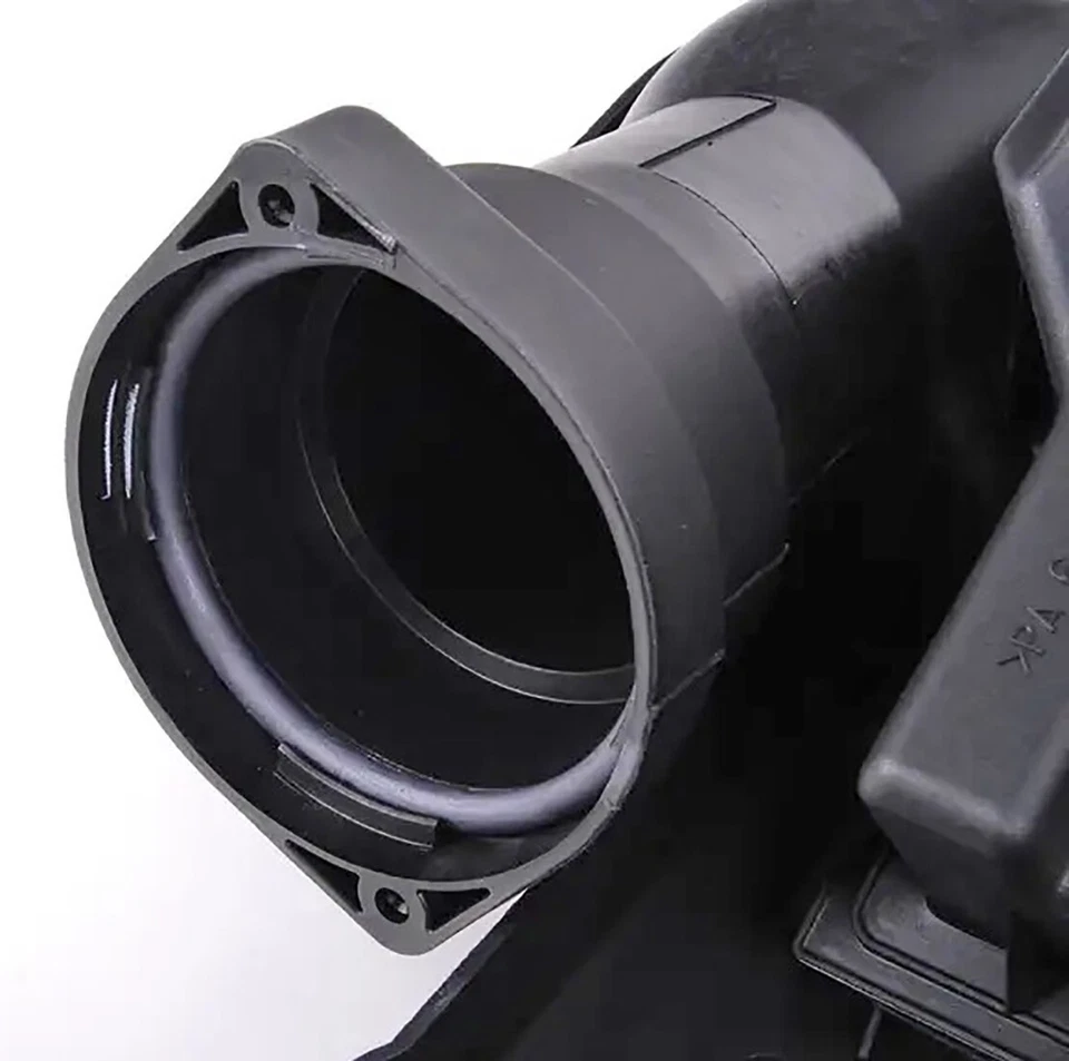 Cubierta de motor original OEM VW, caja de filtro de aire 2.5 Jetta Beetle Golf Rabbit 2005-14 Foto 3 de 4