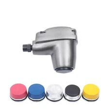 Air Impact Hammer Kit 1000Time/Minute Handheld Pneumatic Palm Hammer Tool fN