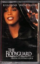 Whitney Houston - The Bodyguard OST - MC Cassette MC-03 Made in USA