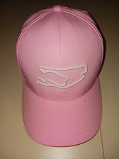Formula Miami Grand Prix 2023 Racing The 72 Club JP Morgan Pink Baseball Cap Hat