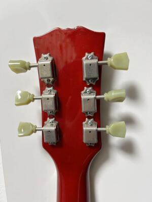 (最終値引き)TOKAI Love Rock model TOKAI LOVE ROCK MODEL Electric Guitar Les Paul type Used