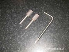 Spoox Peugeot 106 GTI  TU5J4 1.6 16v Timing Pin Kit