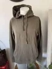 ALLSAINTS - Brown "Raven Oth Hoody" Hooded Sweatshirt Hoodie - Men's Small