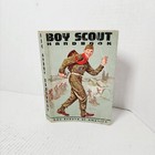 Vintage Boy Scout Handbook 1967 BSA 7th Edition 3rd Print Illustrated Softcover