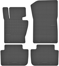 Gummimatten für BMW X3 E83 Bj. 2003 - 2010 schwarz Autofussmatten Passform Set M