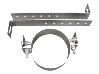 TTC Abgas Sparrenhalter DN 200/265