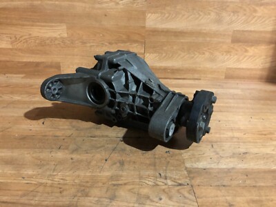 MERCEDES BENZ OEM GL450 ML500 R350 REAR DIFFERENTIAL BACK DIFF RATIO 3.70 A