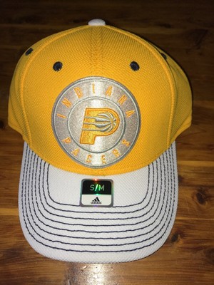pacers fitted hat