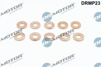 Dr.Motor Automotive Dichtungssatz EinspritzdüSe FüR Ford Fiesta VI 1.4 Tdci
