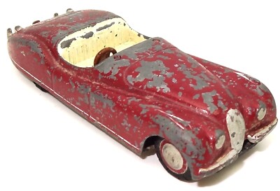 MICRO MODELS NO. GB/3 JAGUAR XK 120 SPORTS CAR - ULTRA RARE