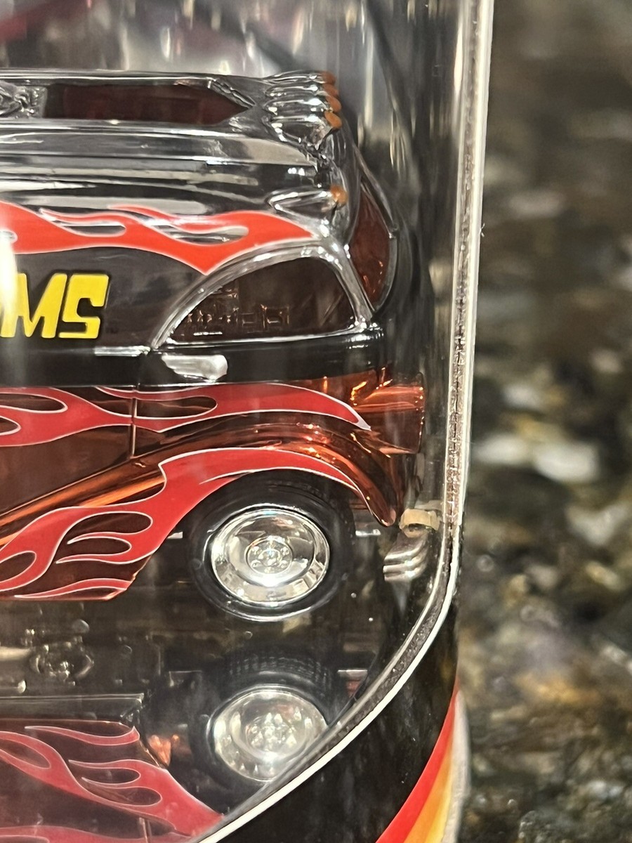 Hot Wheels 2003 Japan Convention Flying Customs Rocket Oil - Oil