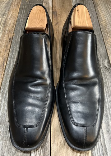 Cole Haan NIKEAir Sole Black Dress Shoe 