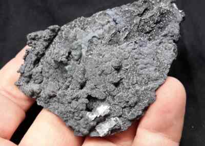 3'' PYROLUSITE from Chihuahua, Mexico