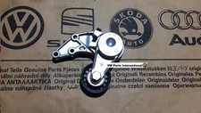 VW Golf MK4 R32 GTI Alternator Belt Tensioner Damper Genuine New OEM VW Part