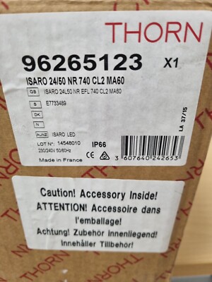 Thorn Straßen / Außenleuchte Mastleuchte 96265123 (1)