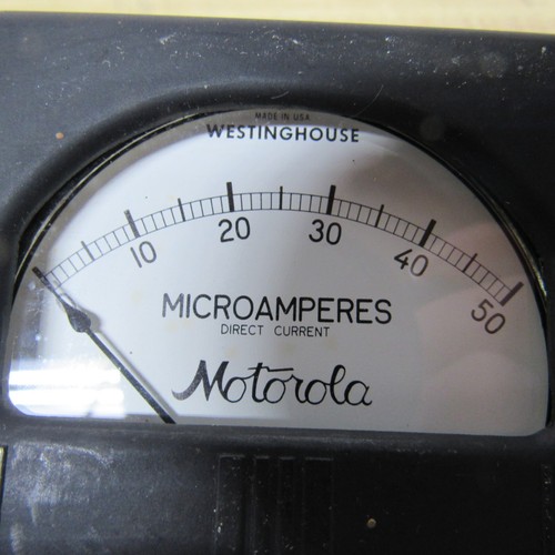 METER 20 uA 50 uA 100 uA 200 uA 500 uA DC Panel Meter - Bild 32 von 219