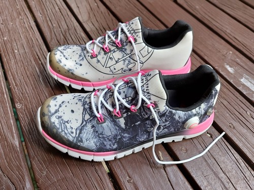 Womens Sneakers Training Shoes REEBOK PUMP US 6.5 EU 37.5 CM 23.5 Great  Conditio | eBay