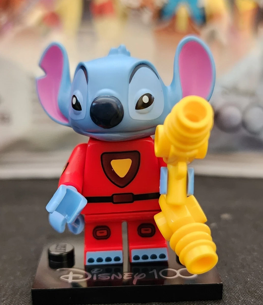 LEGO Disney 100 Stitch 626 Minifigure Lilo & Stitch CMF 71038