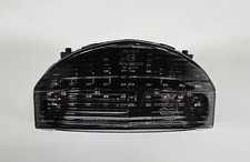 LED Fanale Posteriore Luce Posteriore Nero Honda CBR 900 RR 929 SC44 Fumè