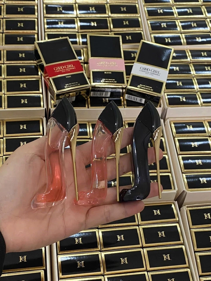 Carolina Herrera Good Girl 7ml Mini Perfume BOXED ( Various Types)
