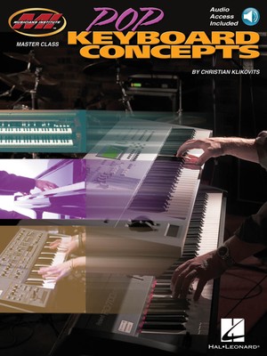 Christian Klikovits | Pop Keyboard Concepts (2016) | Musicians Institute