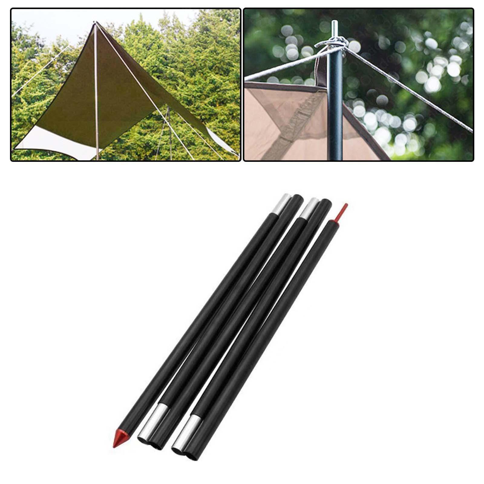 Shade Sail Pole Kit, Poles Support for Awning eBay