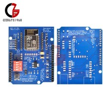 Convertidor TTL escudo inalámbrico ESP-12E ESP8266 UART WIFI para Arduino UNO R3 Mega