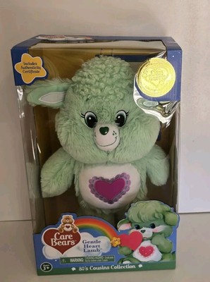 Care Bears Gentle Heart Lamb Plush Care Bears Cousins Gentle Heart