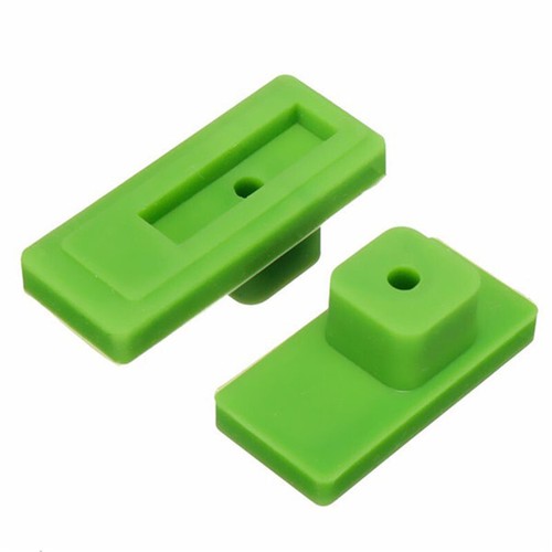 3in1 Ink Refill Cartridge Clip+ 2pcs Rubber Pads+Syringe Tool Kit For HP 60/6-jy - Zdjęcie 5 z 8