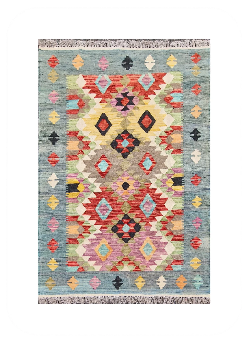Tapis kilim oriental 185 x 127 cm