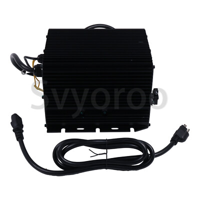 Svyoroo 24V 25A Battery Charger 105739GT For Genie Lift GS-1530 GS-1932 GR-15