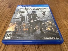 NIER: AUTOMATA PLAYSTATION 4, PS4, 2017 100 AUTHENTIC, TESTED / WORKS