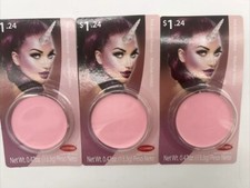 New x3 Goodmark Pink Grease Makeup .47oz Age8 FreeS H
