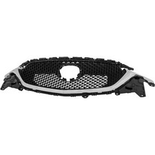 New Replacement Grille Assembly for 2019 Mazda CX-5 Signature 4 Cyl 2.2L