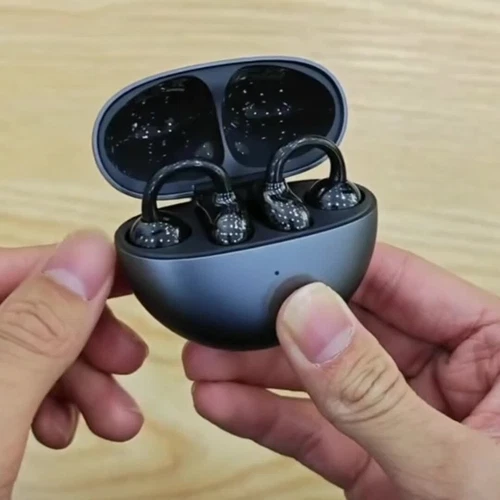 Für Huawei FreeClip HD Anruf Touch Steuerung Clip-On offene Ohrhörer Kopfhörer - Bild 3 von 28