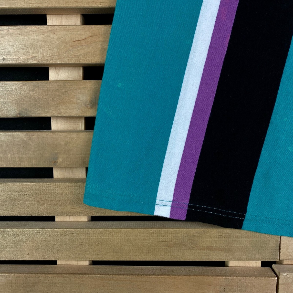 Mens T Shirt Karl Kani Vintage Big Logo Size XS | eBay