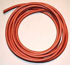 Silikonkabel Typ SIHF 3 x 0,75 qmm 1,5 Meter