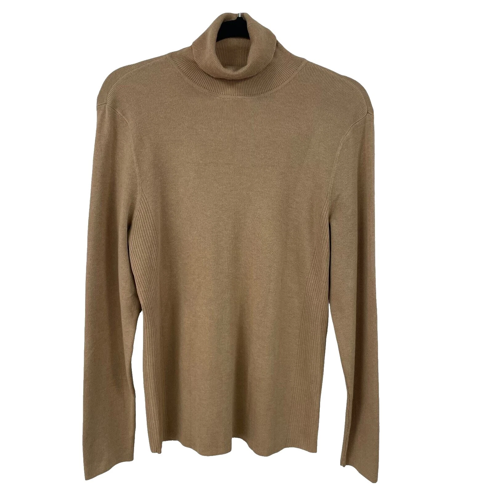 Suéteres para mujer marrón Chico's