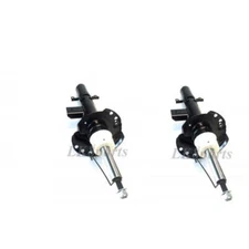 Land Rover LR2 Freelander 2 Rear Shock Absorber RH LH Set LR031666 LR031668 New