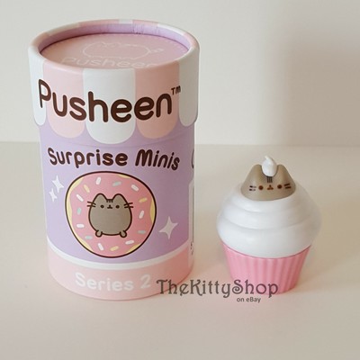 pusheen surprise minis