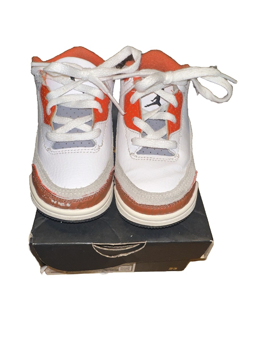 Jordan Retro Mars Toddler Size 6c