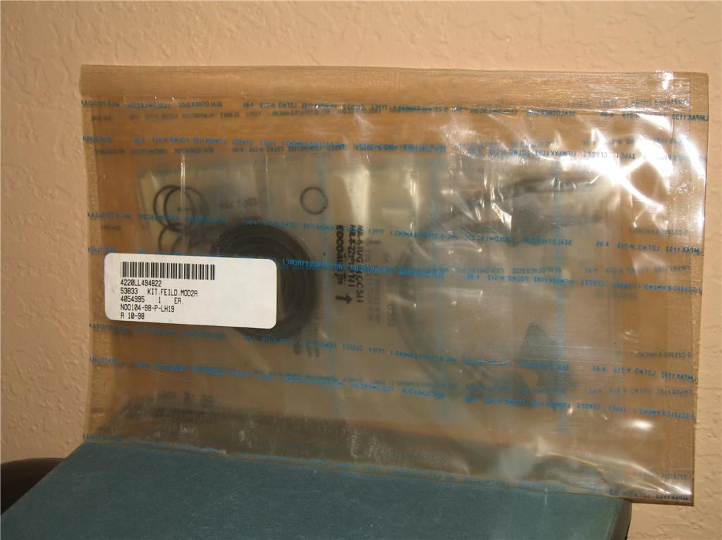 New Drager Draeger USN Navy SEAL SCUBA Surplus LAR V MOD2A Field Upgrade Kit GI eBay