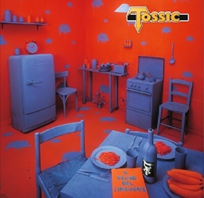 TOSSIC REGNO DEL CINGHIALE NEW CD