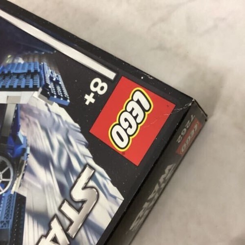 LEGO Star Wars TIE Fighter And Y-wing 7262 In 2004 New Retired Sealed Inner Bags - Picture 5 of 9