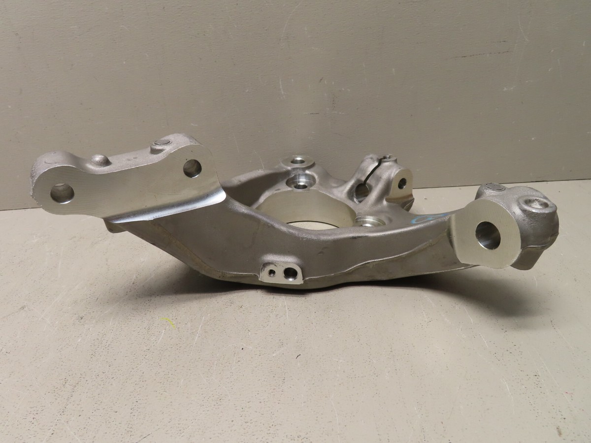 2013-2016 CHEVY MALIBU FRONT LEFT SIDE STEERING KNUCKLE P