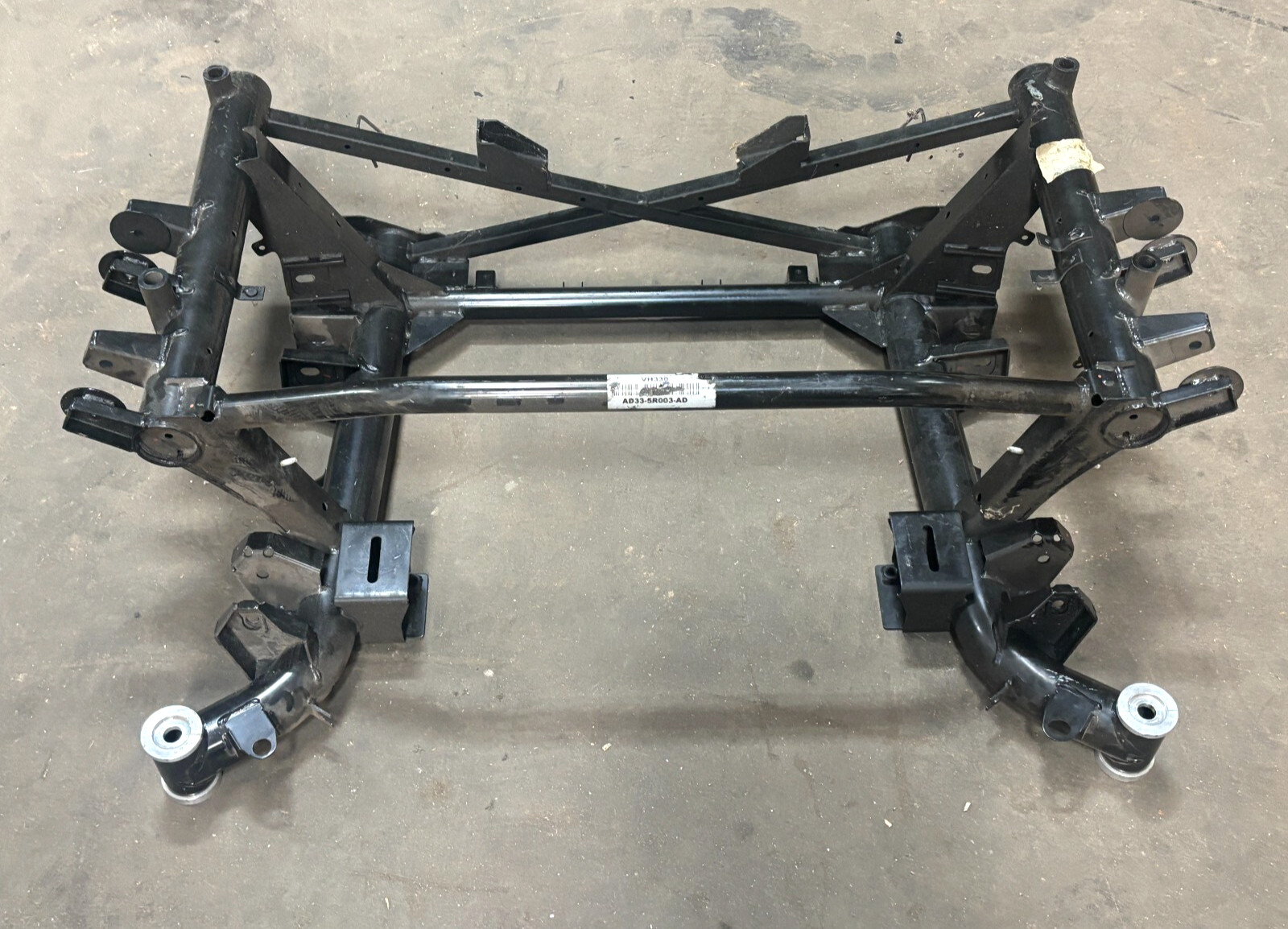 2008-2012 Aston Martin DBS V12 Vantage Rear Cradle Subframe Crossmember OEM