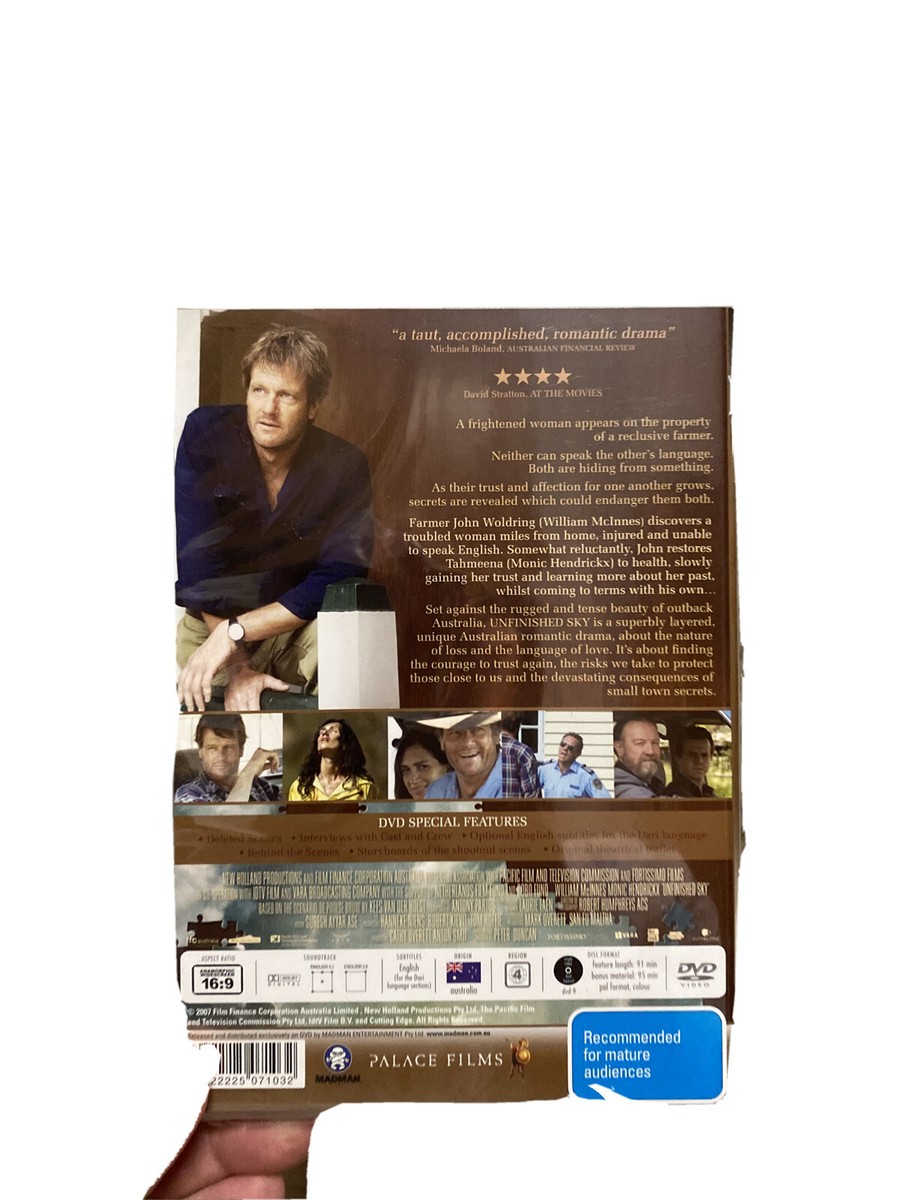 Unfinished Sky (DVD, 2007) for sale online | eBay