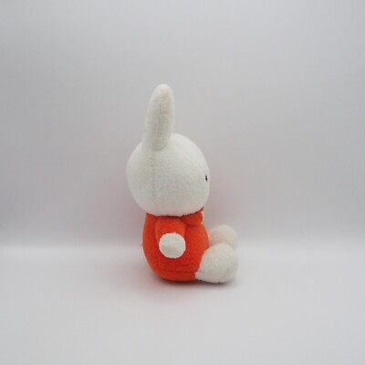 ♡みっふい♡ Miffy C2511A Rabbit Bunny Sekiguchi 1997 Plush 6